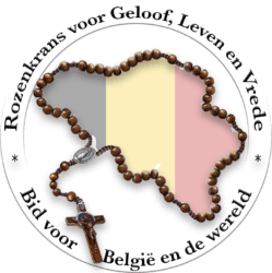 Naar Jesus door Maria | voor
                  België en de wereld